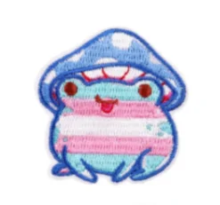 Froggo Trans Patch