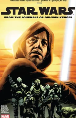 From the Journals of Obi-Wan Kenobi