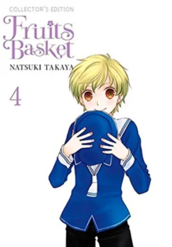 Fruits Basket Collector's Edition Vol 4