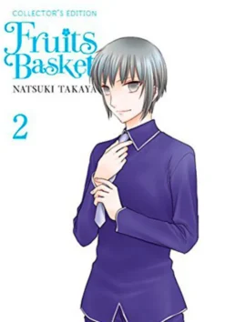 Fruits Basket Collector's Edition Vol 2