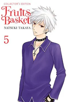 Fruits Basket Collector's Edition Vol 5