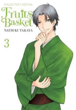 Fruits Basket Collector's Edition Vol 3