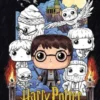 Funko Pop! Harry Potter and the Philosopher's Stone Colouring Book