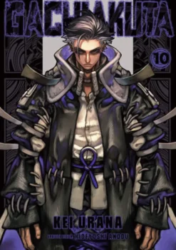 Gachiakuta 10