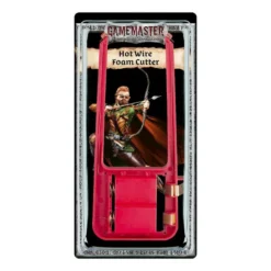 GAMEMASTER: Hot Wire Foam Cutter