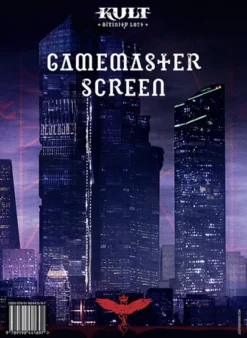 Gamemaster Screen