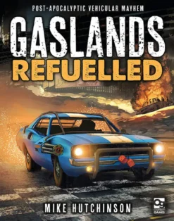 Gaslands: Refuelled