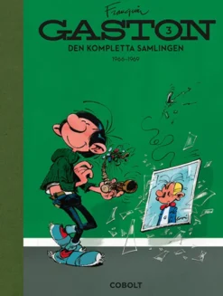 Gaston: Den kompletta samlingen 3