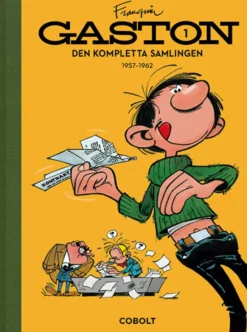 Gaston: Den kompletta samlingen 1