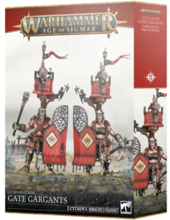 Gate Gargants