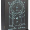 Gates of Moria Luminous Key Cabinet