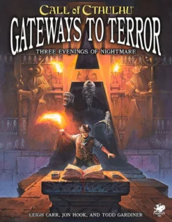 Gateways to Terror - Three Portals Into Nightmare