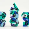 Gay Men Flag set of silicone dice