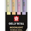Gelly Roll Gel Pens 4 Set - Moonlight Pastel Sunset