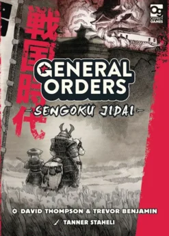 General Orders: Sengoku Jidai