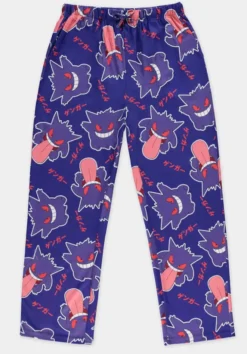 Gengar Jersey Pants