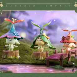 Genshin Impact Mini Figures Aranara Series Blind Box