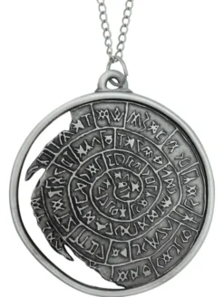 Geralt´s Medallion 1/1 Replica Necklace
