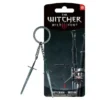 Geralt Two Swords Keychain