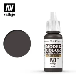 German Camouflage Black Brown