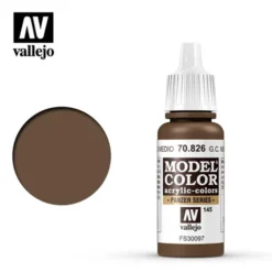 German Camouflage Medium Brown