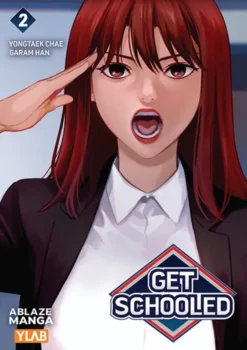 Get Schooled Vol 2