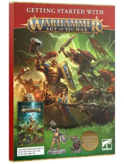 Getting Started With Age of Sigmar