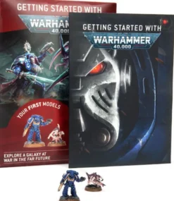 Getting Started With Warhammer 40.000