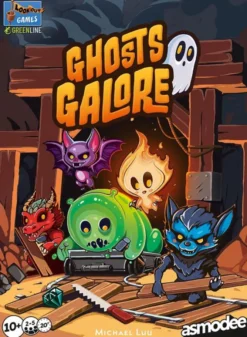 Ghosts Galore