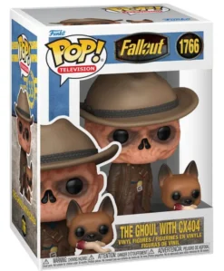 Ghoul & CX404 Pop! Vinyl Figure
