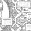 Ghouliana's Sanctuary for Monsters - A GOREgeous Storybook to Color