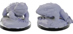 Giant Frogs
