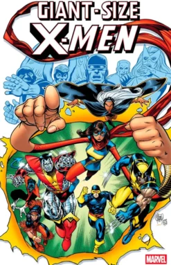 Giant-Size X-Men: Second Genesis Revisited