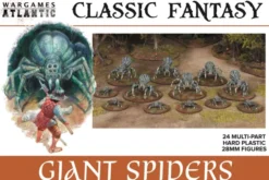 Giant Spiders