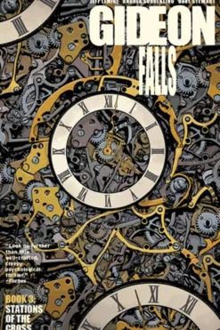 Gideon Falls Vol 3: Stations of the Cross