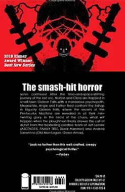 Gideon Falls Vol 4: The Penoculus