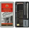Gioconda Art Set Blister - 8893