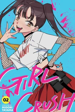 Girl Crush, Vol. 2