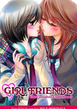Girl Friends Complete Collection 2