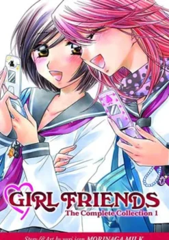 Girl Friends Complete Collection 1