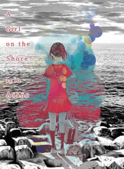 Girl on the Shore