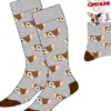 Gizmo Face Socks size 36-43