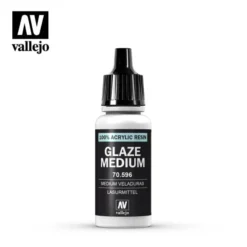 Glaze Medium
