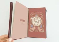 Glinda Travel Notebook