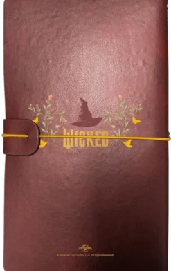 Glinda Travel Notebook
