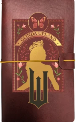 Glinda Travel Notebook
