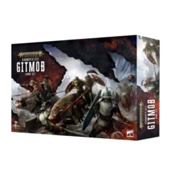 Gloomspite Gitz: Gitmob Army Set