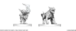 Goblin Commando & Goblin Dog