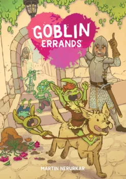 Goblin Errands RPG