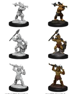 Goblins & Goblin Boss